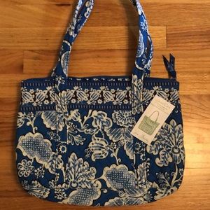 Vera Bradley Small Tote Bag